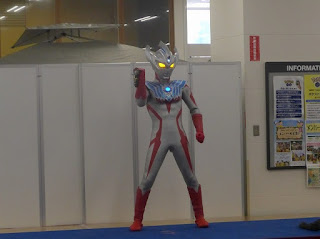 ウルトラマンタイガショー