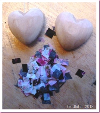 Decopatch Hearts