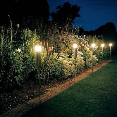 Outdoor Lighting Design