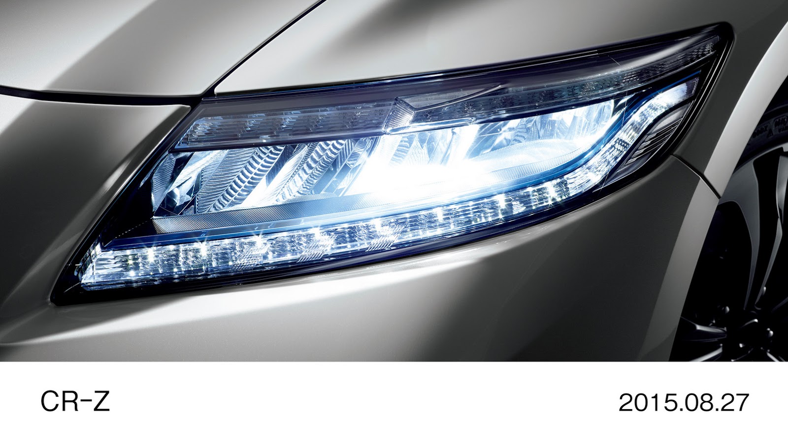 Honda CR Z Facelift Resmi Meluncur Kini Punya Lampu Depan Full LED