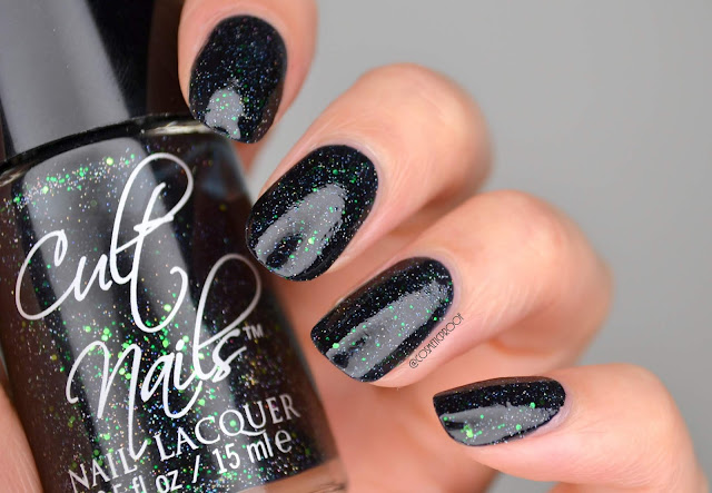 Cult Nails "I Got Distracted" Swatch