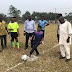 Famous Actor, Osita Iheme Kicks Off His Own Football Competition In Imo (Photos)