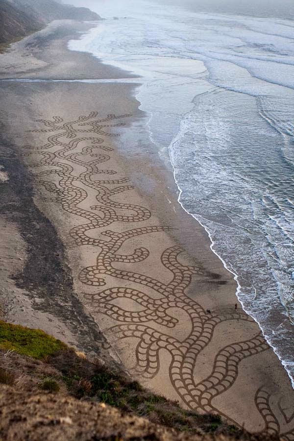 Awesome Totally Mind Blowing 3D Beach Art 7