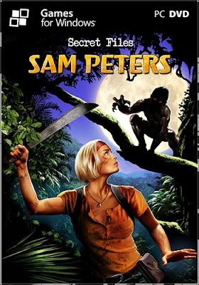 Cover Of Secret Files Sam Peters Full Latest Version PC Game Free Download Mediafire Links At worldfree4u.com