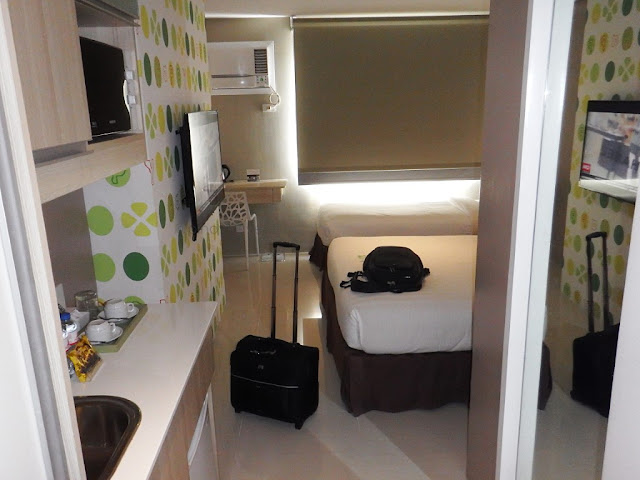 rooms at Injap Tower Hotel Iloilo