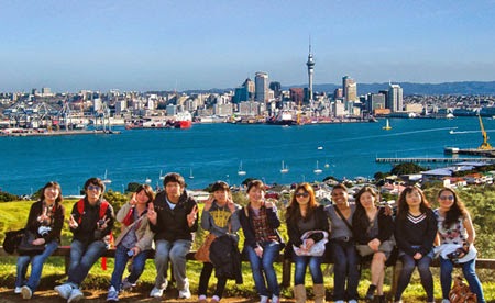  ve may bay di auckland