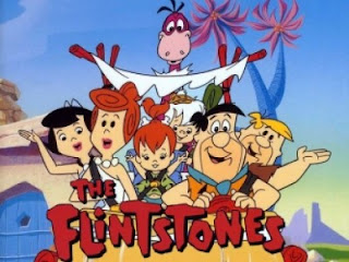 The Flintstones Characters in Google