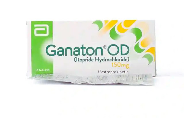 Ganaton Od 150Mg Tablets: Unveiling Benefits, Price, Side Effects, and Precautions
