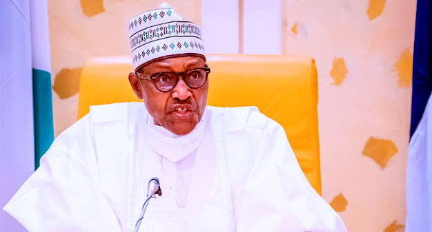 President Muhammadu Buhari