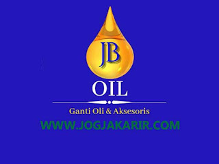Loker Jogja Update Sales Marketing Pelumas JB Oil