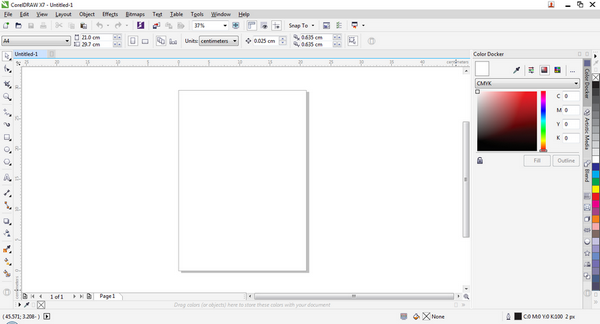 Corel Draw alat desain canggih - Fakta Dan Aktual