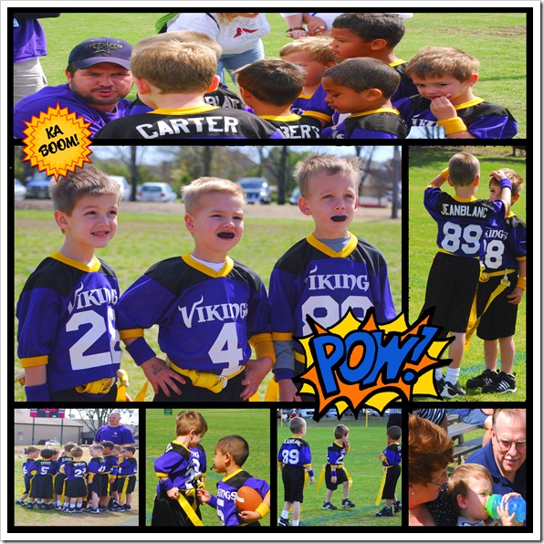 football