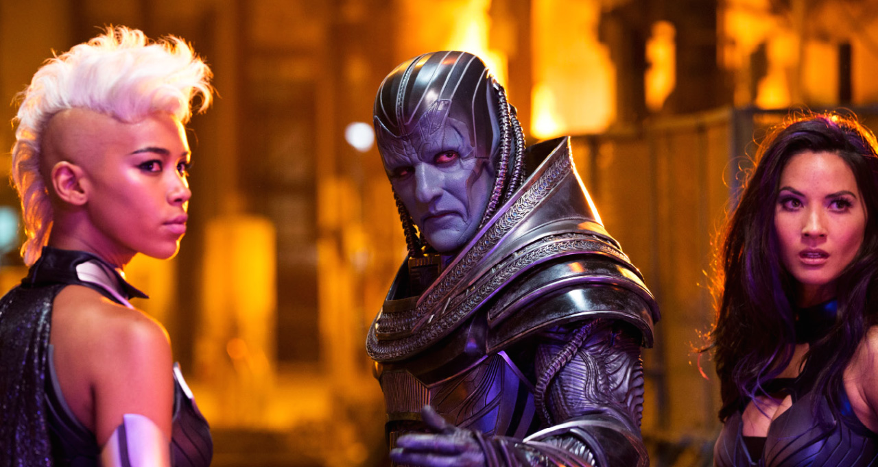 10 Fantastic High Definition Wallpapers Of X Men Apocalypse