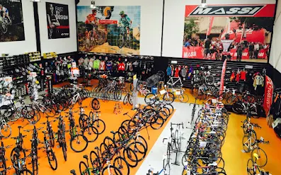 road bike rental shop in santander