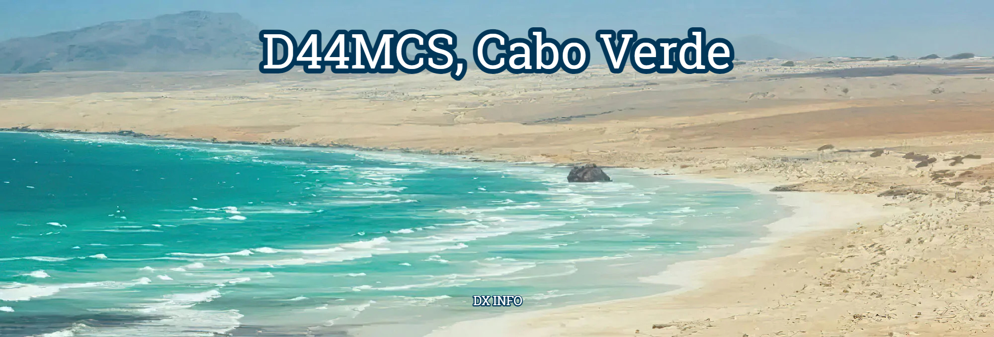 Sta María, Cabo Verde