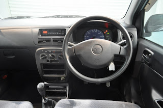 2003 Daihatsu Mira 660cc