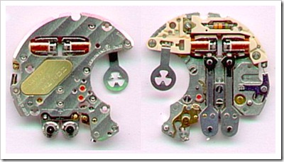 Módulo do oscilador do ESA 9162