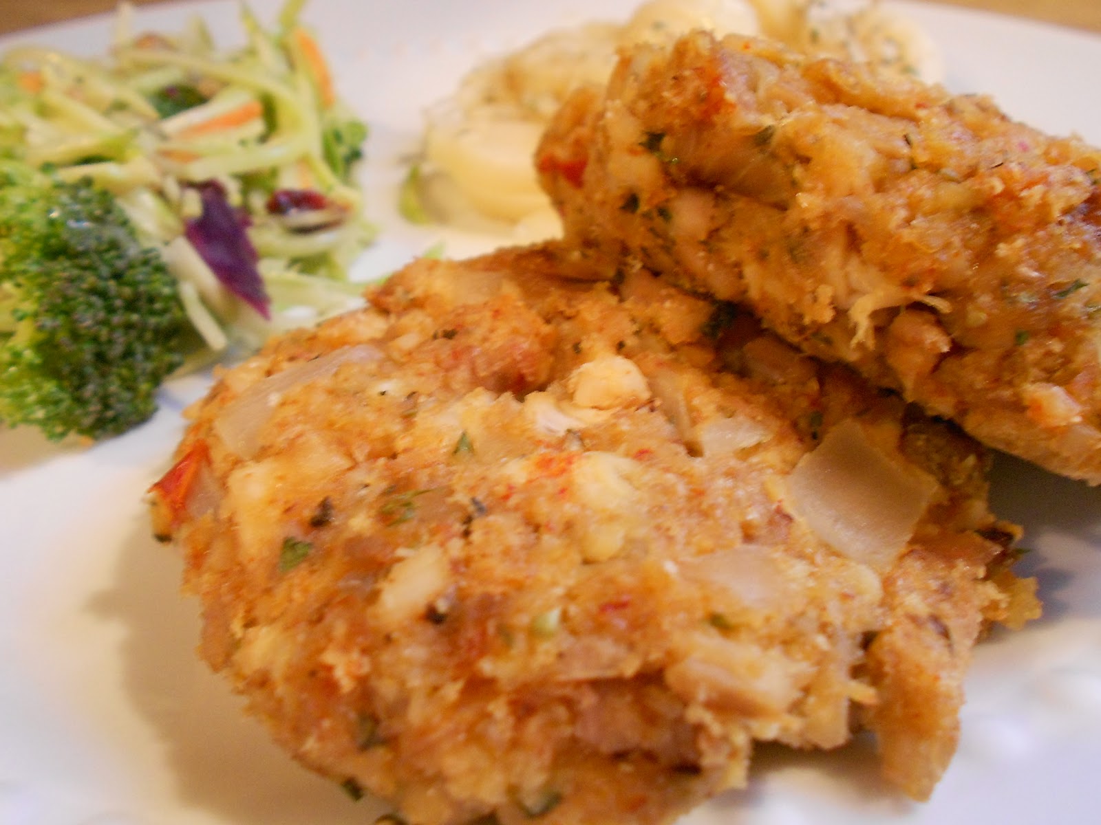 Our Life's Legacy: Leftover Chicken? Make these!
