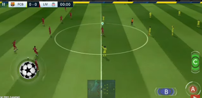  A new android soccer game that is cool and has good graphics Download DLS 19 Mod 2020 UEFA Champions League Edition