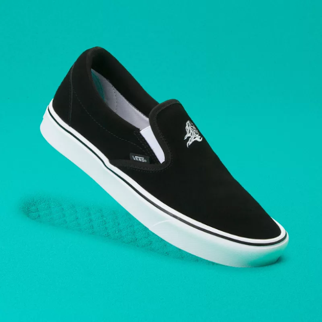 Vans Sixty Sixers ComfyCush Slip-On