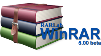 WinRAR 5 beta