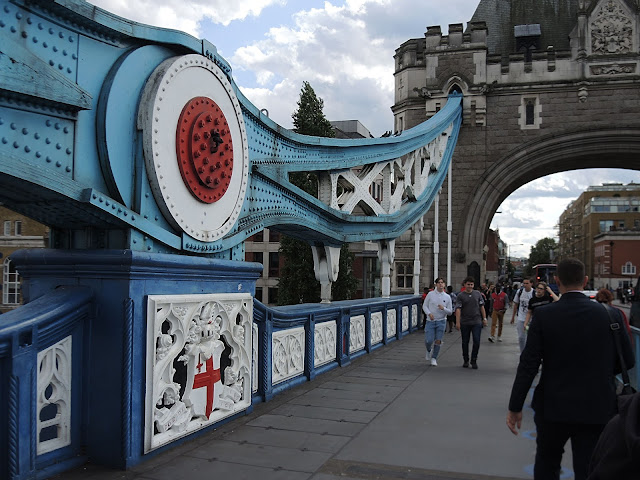 Londen:  The River Thames