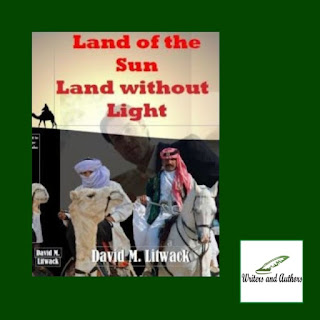 Land of the Sun, Land Without Light by David Michael Litwack