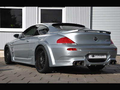 BMW M6 Prior Design