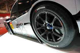 Subaru Legacy B4 GT300