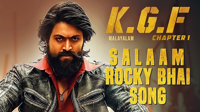 Salaam Rocky Bhai Full  Song  Free Download | KGF Kannada | Yash | Prashanth Neel | Hombale | Kgf Video Songs