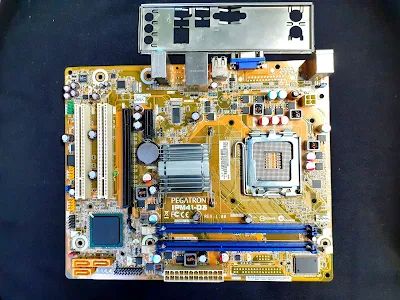 2024 UEFI Pegatron IPM41-D3 UEFI BIOS+Türkçe+Eng Dil+NVMe M.2 SSD BOOTABLE BIOS MOD