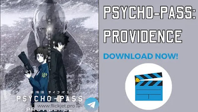 Psycho-Pass Providence Movie Download