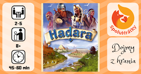 recenzia hry Hadara na blogu www.spoluhratky.eu