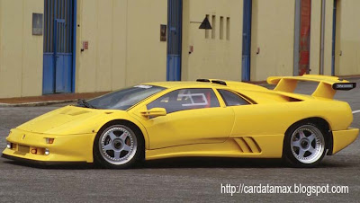 Lamborghini Diablo Iota (1995)