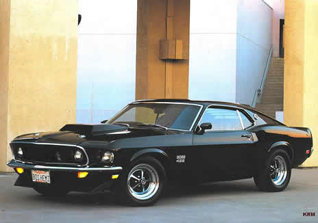 Ford Mustang mustang 1969 Images