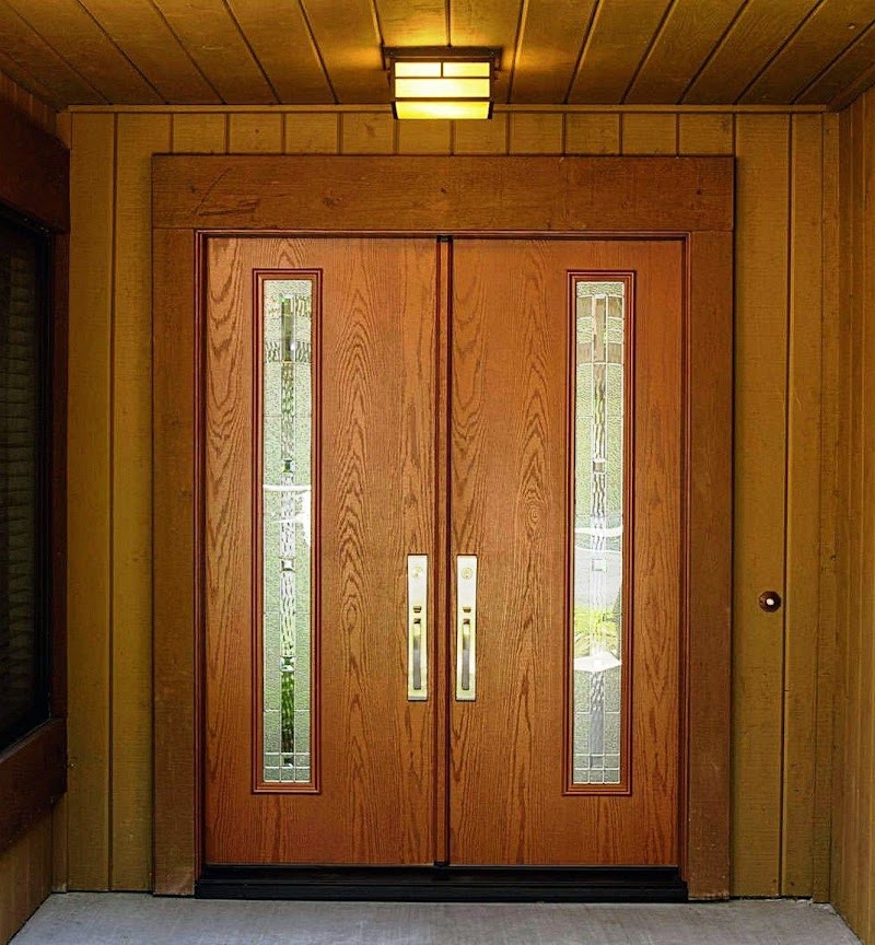 Populer Kumpulan Gambar Daun Pintu, Model Pintu