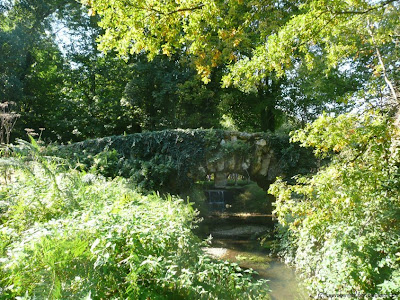 Pont sur la Mérantaise