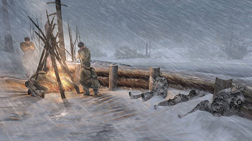 Company of Heroes 2 (2013) Full PC Game Mediafire Resumable Download Links