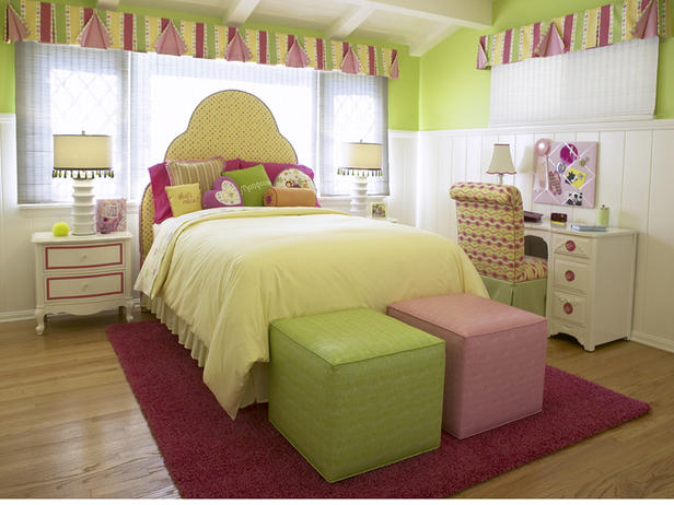 10 Year Old Girl Room Ideas