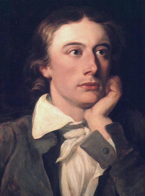 John Keats Biography 