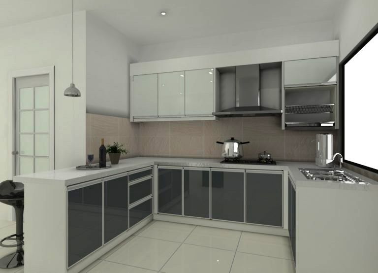 Populer 33+ Kabinet Dapur Sederhana