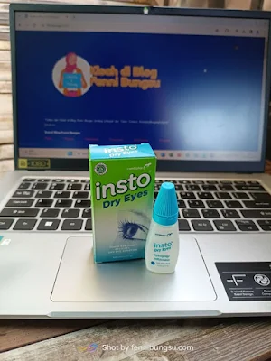 solusi mata kering Insto dry eyes