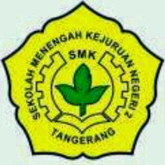 Logo SMK Negeri 2 Kota Tangerang