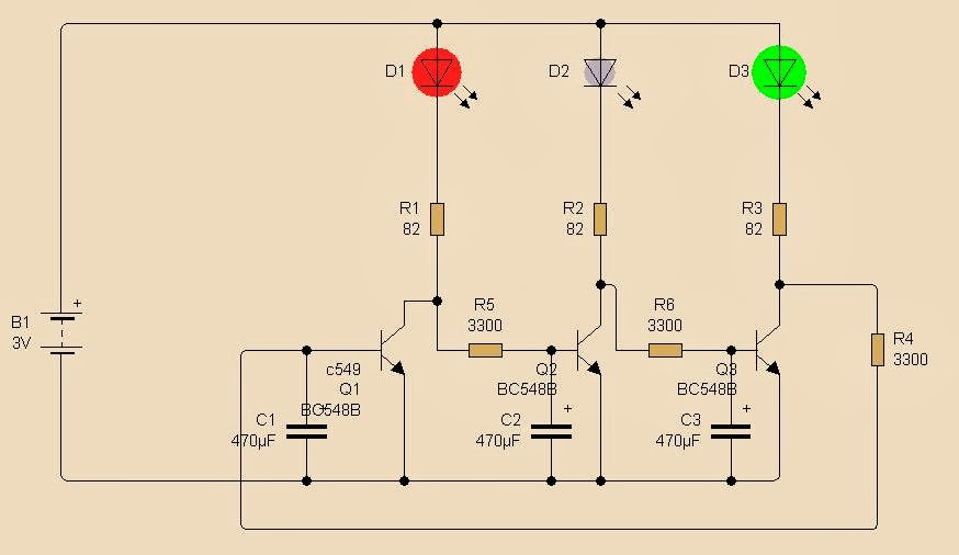 Blognya anak kampung: Gambar Rangkaian Mixer Audio dan 