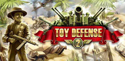 Toy Defense 2 v.1.1 Apk + Data