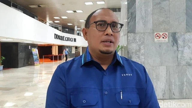 Diminta Luhut Jaga Mulut, Andre Rosiade: Saya Jalankan Fungsi DPR