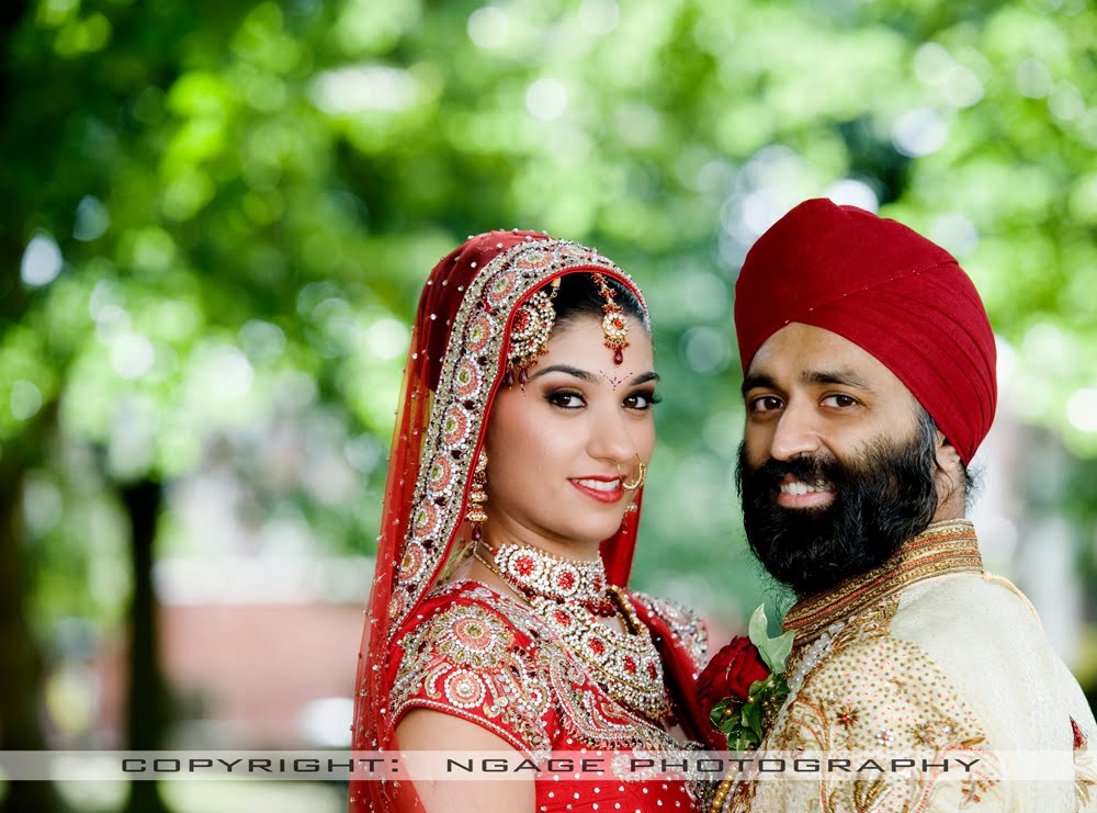 Muninder Simran Indian Wedding Photography