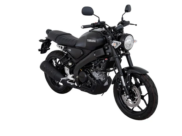 Yamaha XSR155