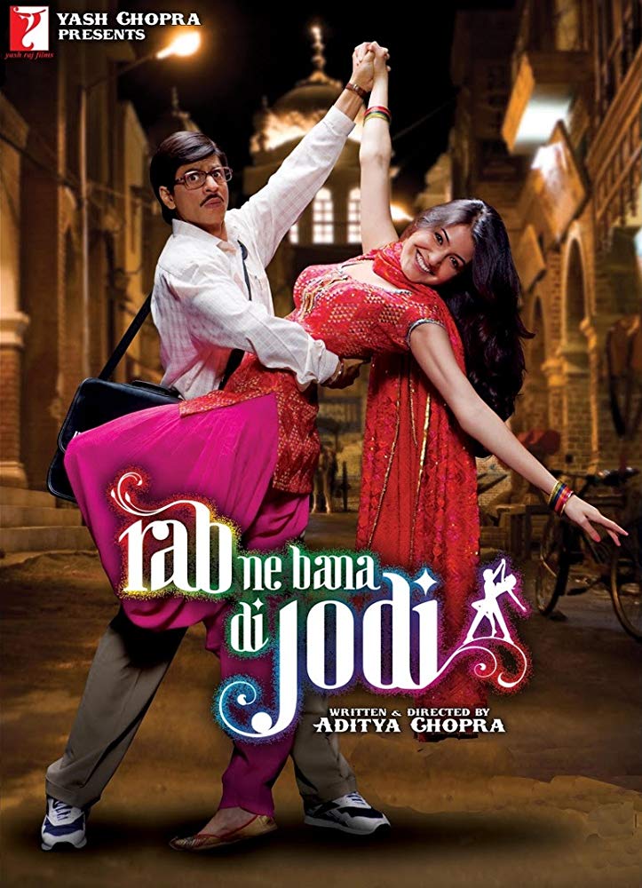 Rab Ne Bana Di Jodi (2008) Full Movie Hindi-DD5.1 720p BluRay ESubs Download | ExtraMovieHub