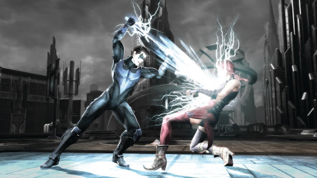 Injustice Gods Among Us PC Game Free Download - COOL DOWNLOADS